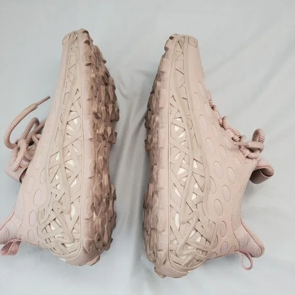 Anta Nest x Salehe Bembury Women’s Trendy Sneakers Monroe Pink Size 8.5 - Picture 5 of 13